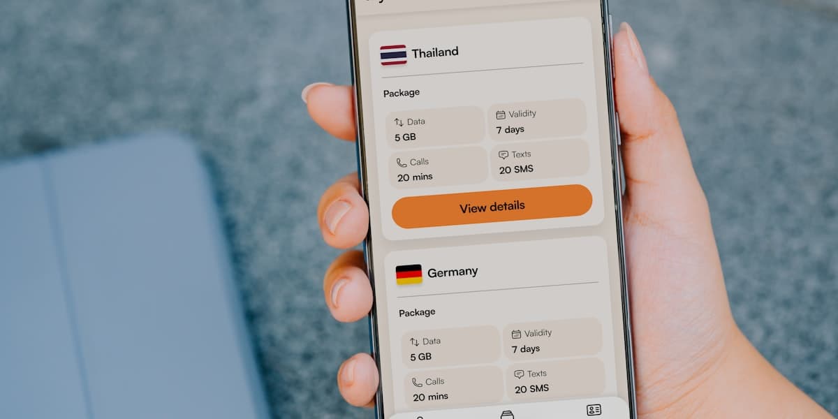 Ist mein Handy eSIM-fähig? Kompatibilitäts-Check 2026 (iPhone & Android)