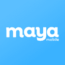 Maya Mobile Logo